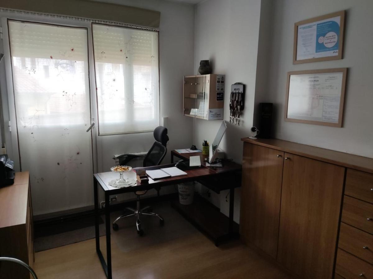 Pension Las Matillas Miranda de Ebro Εξωτερικό φωτογραφία