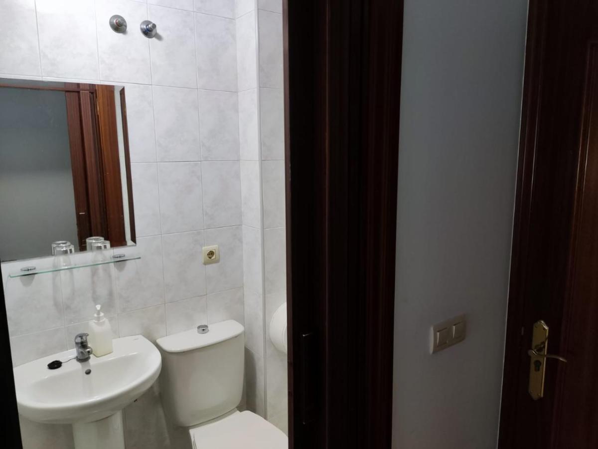Pension Las Matillas Miranda de Ebro Εξωτερικό φωτογραφία