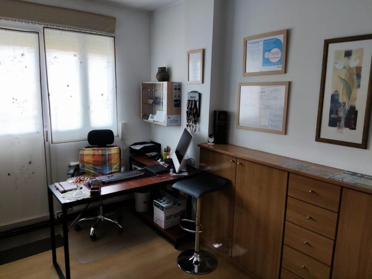 Pension Las Matillas Miranda de Ebro Εξωτερικό φωτογραφία