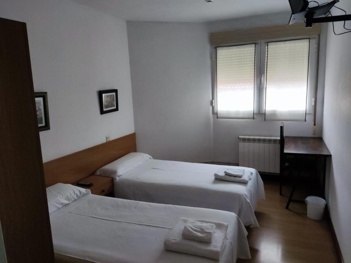 Pension Las Matillas Miranda de Ebro Εξωτερικό φωτογραφία