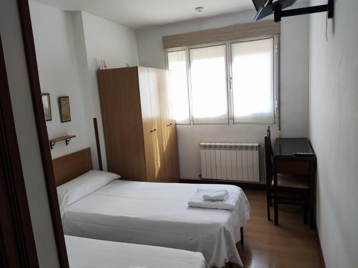 Pension Las Matillas Miranda de Ebro Εξωτερικό φωτογραφία