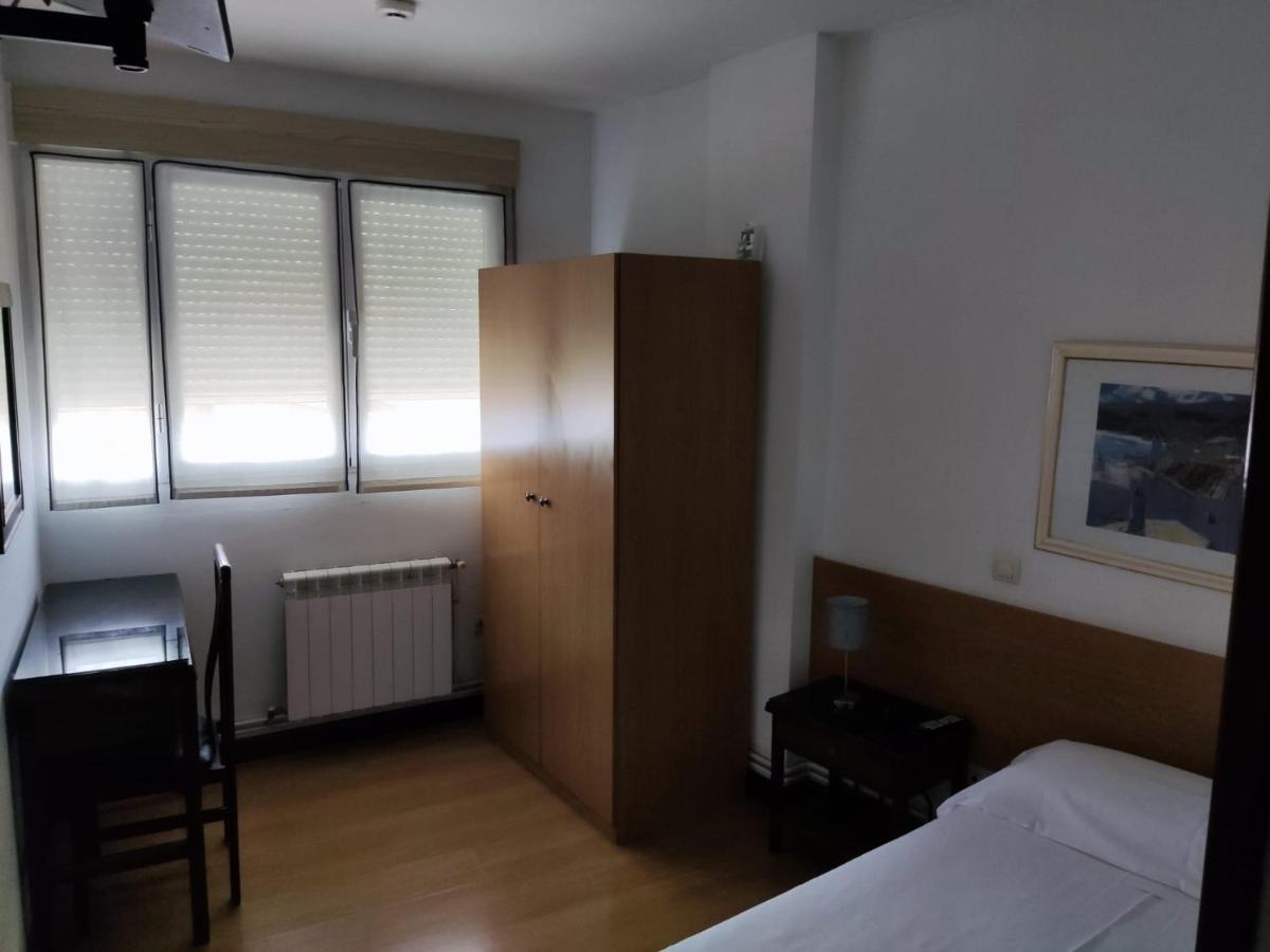 Pension Las Matillas Miranda de Ebro Εξωτερικό φωτογραφία
