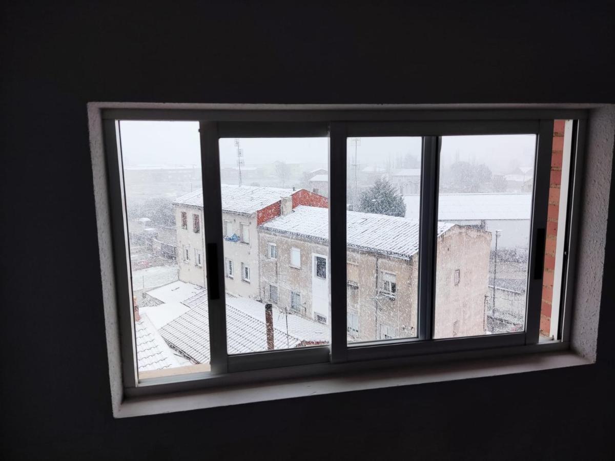 Pension Las Matillas Miranda de Ebro Εξωτερικό φωτογραφία